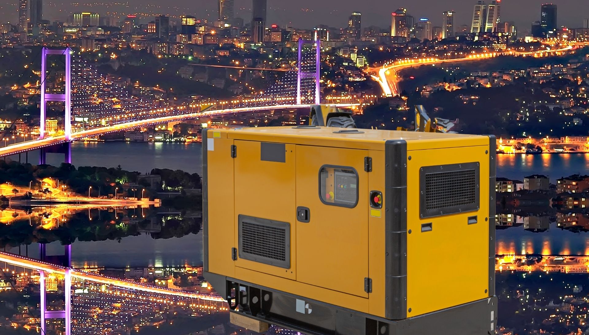 Egekent Jeneratörcü